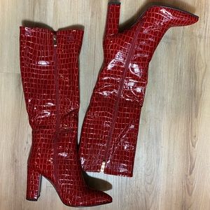 Fashion boots